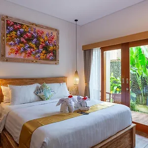 Graha Shanti Guest house Ubud (Bali)