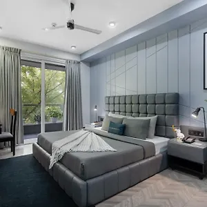 Bedchambers Serviced Apartments, Mg Road Aparthotel Gurgaon